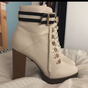 JustFab Booties!